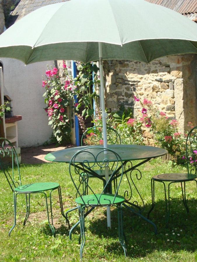 Gite "Rose Des Sables" - 800M De La Plage De Surtainville, Proche Commerces - Piscine En Juillet Et Aout Ruang foto
