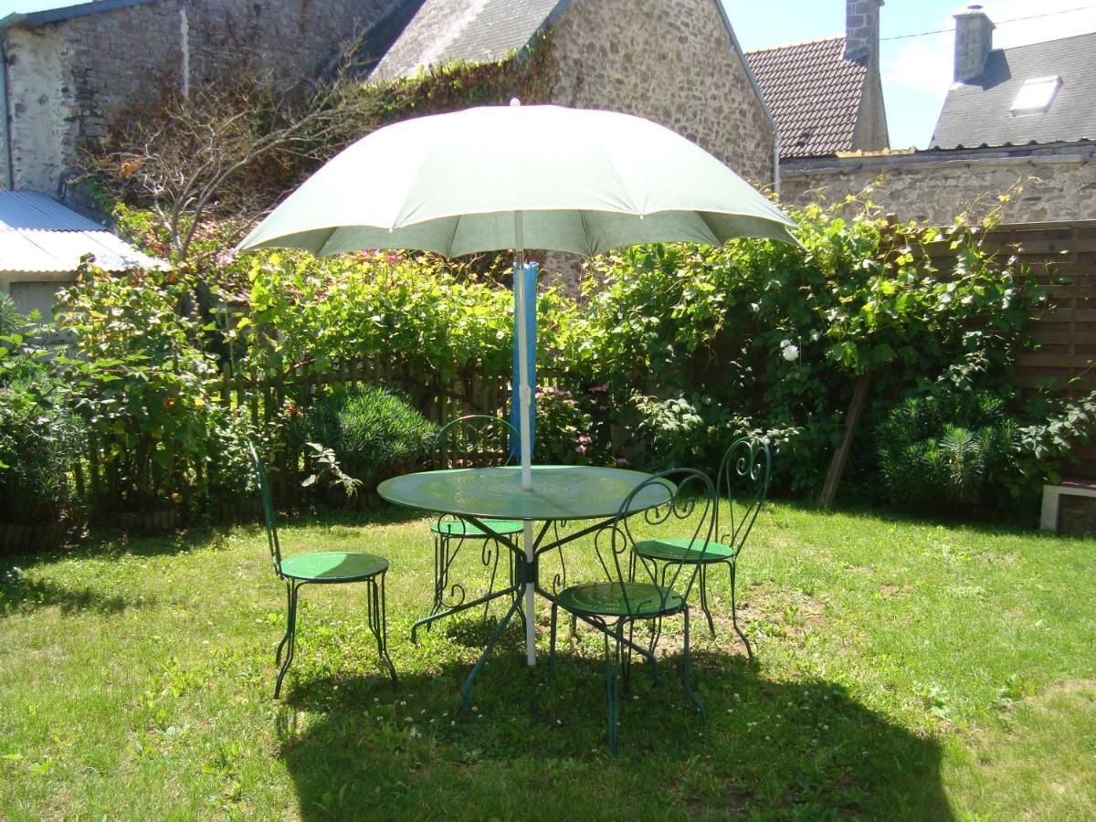 Gite "Rose Des Sables" - 800M De La Plage De Surtainville, Proche Commerces - Piscine En Juillet Et Aout Ruang foto