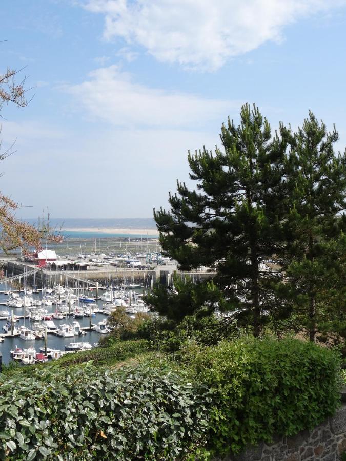 Gite "Rose Des Sables" - 800M De La Plage De Surtainville, Proche Commerces - Piscine En Juillet Et Aout Ruang foto