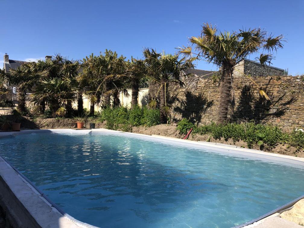Gite "Rose Des Sables" - 800M De La Plage De Surtainville, Proche Commerces - Piscine En Juillet Et Aout Bagian luar foto